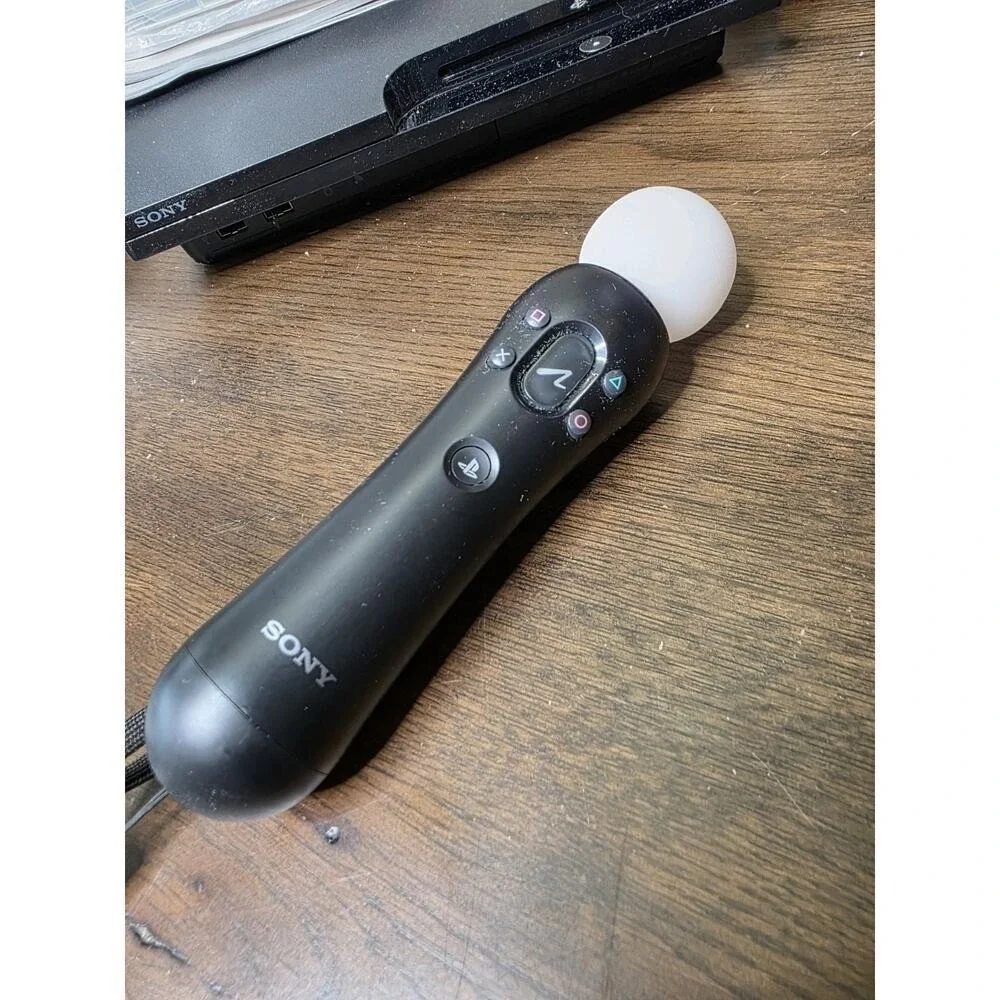 Sony PlayStation 3 PS4 PSVR Move‎ Motion Controller CECH-ZCM1E